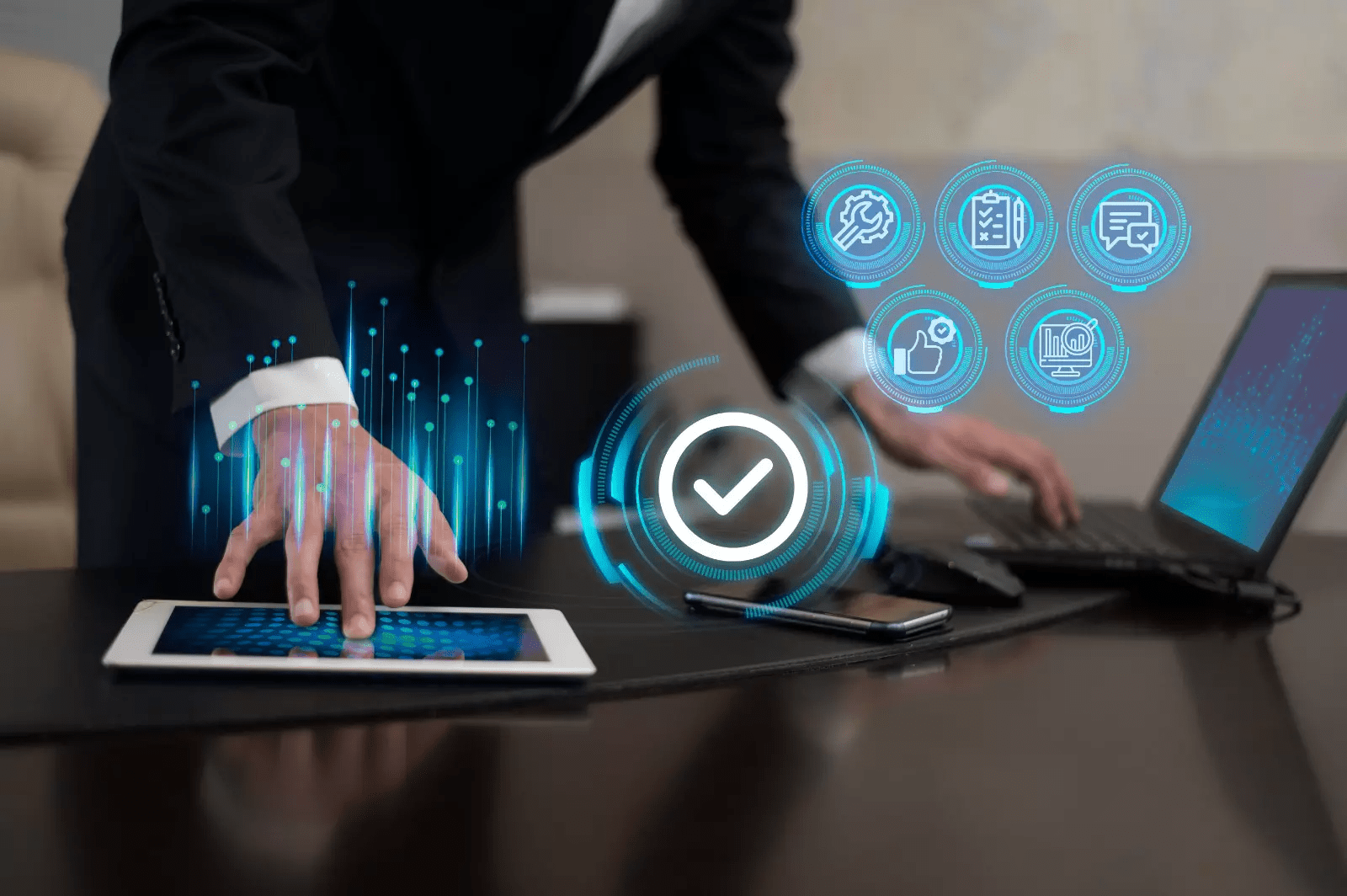 ريادة الأعمال الرقمية