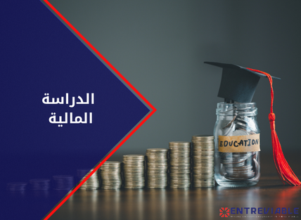 الدراسة المالية