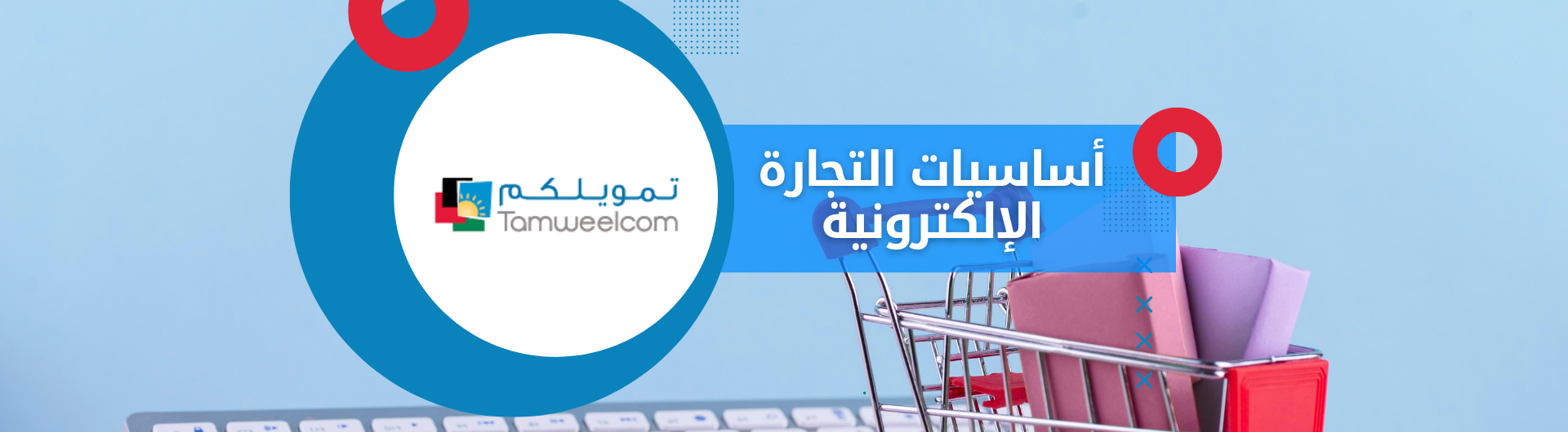 أساسيات التجارة الإلكترونية